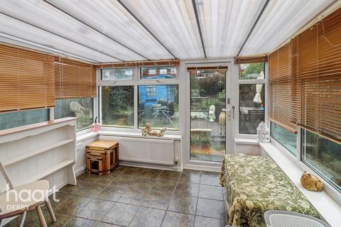 2 bedroom bungalow for sale, Willson Avenue, Littleover