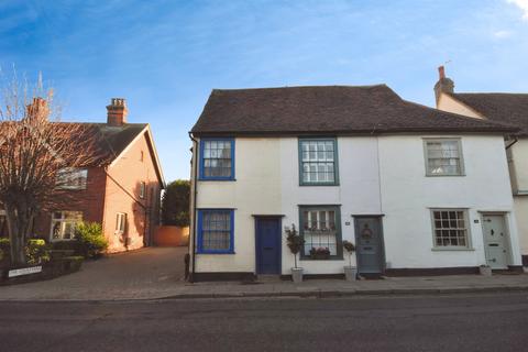 2 bedroom end of terrace house for sale, Bradford Street, Braintree