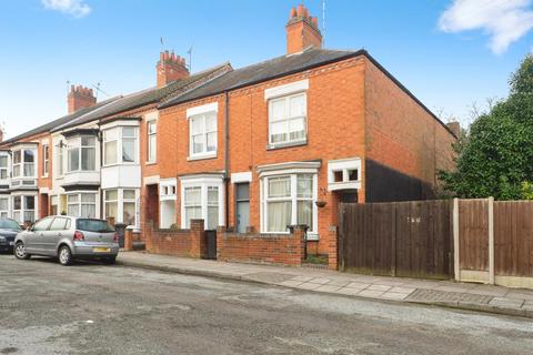 St. Dunstan Road, Leicester