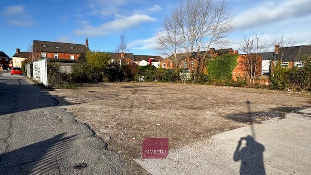 Land to let