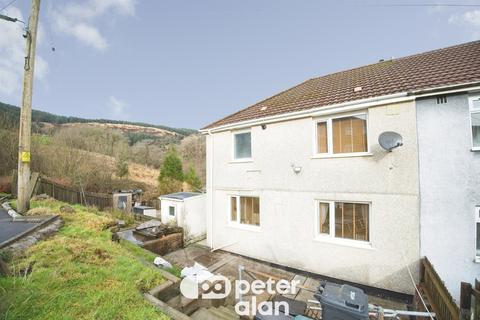 3 bedroom semi-detached house for sale, Woodland Road, Glyncorrwg, Port Talbot