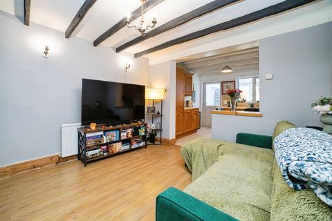 2 bedroom end of terrace house for sale, Inkerman Street, Selston, NOTTINGHAM