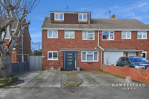 5 bedroom semi-detached house for sale, Middletune Avenue, Sittingbourne ME10