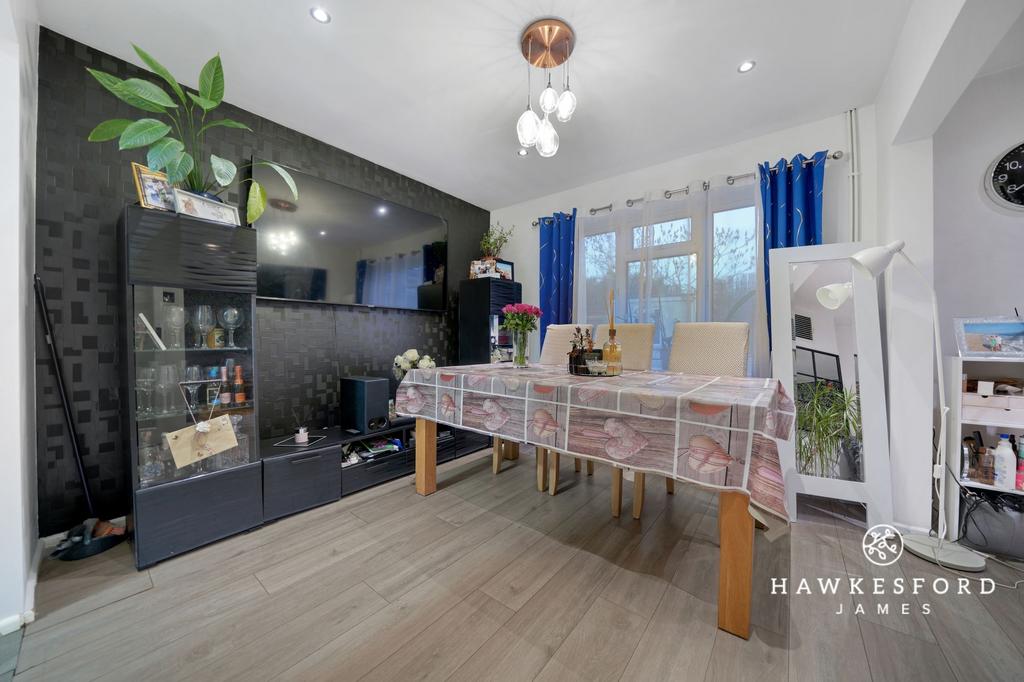 Middletune Avenue, Sittingbourne - Dining Room