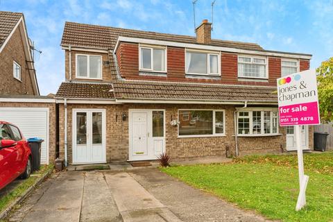 4 bedroom semi-detached house for sale, Yeoman Way, Great Sutton, Ellesmere Port