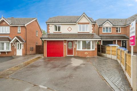 4 bedroom detached house for sale, Rosegreave, Goldthorpe, Rotherham