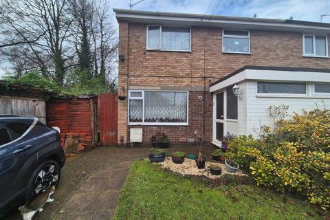 Highley Close, Kidderminster