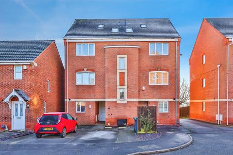 undefined, Bourne Drive, Langley Mill, Nottingham