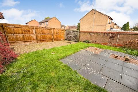 3 bedroom end of terrace house for sale, Beech Close, Corby NN17