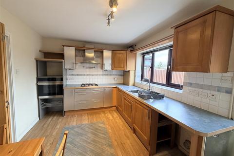 undefined, Barracks Way, Leek, Staffordshire