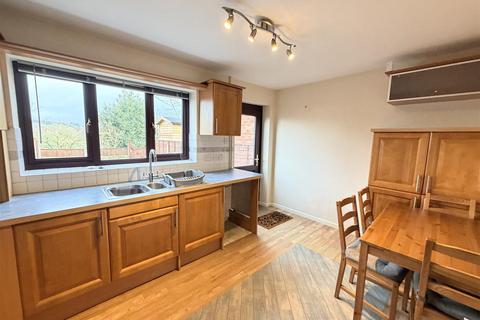 undefined, Barracks Way, Leek, Staffordshire