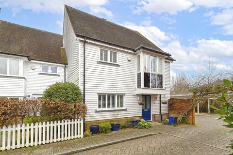 3 bedroom semi-detached house for sale, Shoesmith Lane, Kings Hill, West Malling