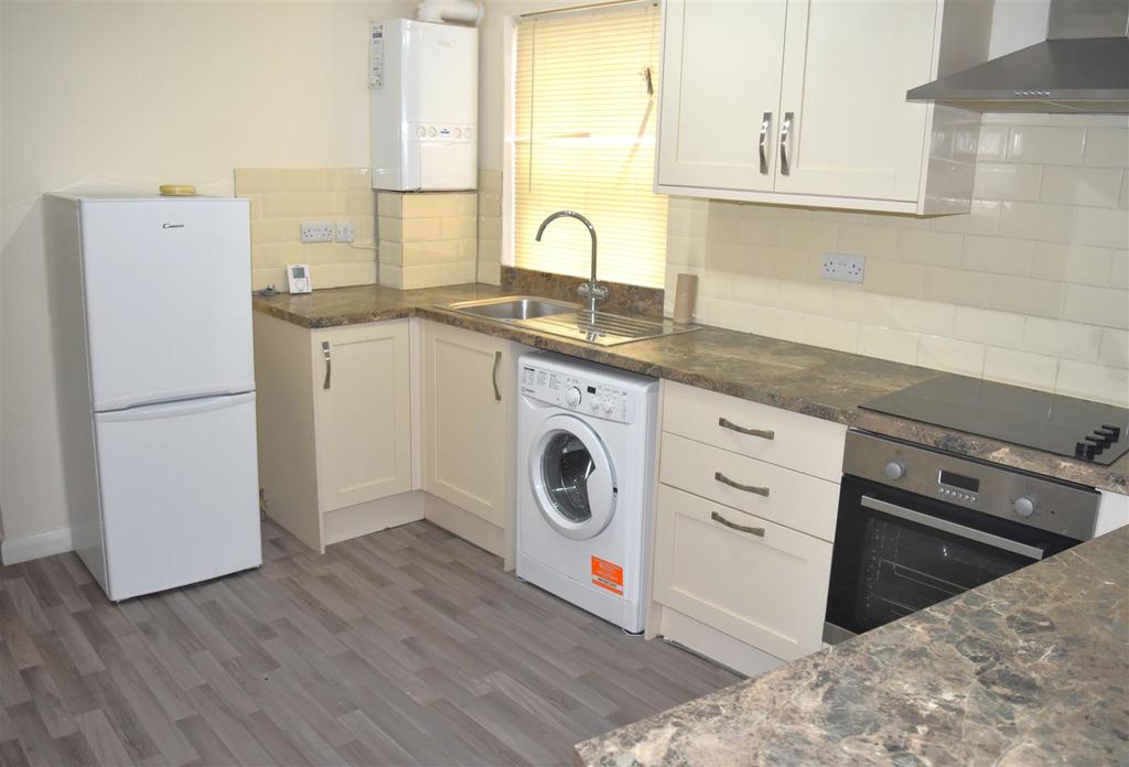 Kitchen dining room