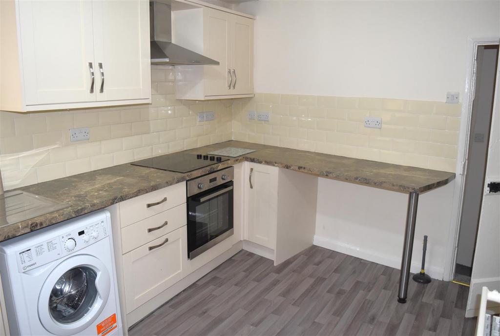 Kitchen dining room