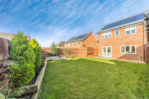 4 bedroom detached house for sale, Knibb Drive, Hanslope, Milton Keynes