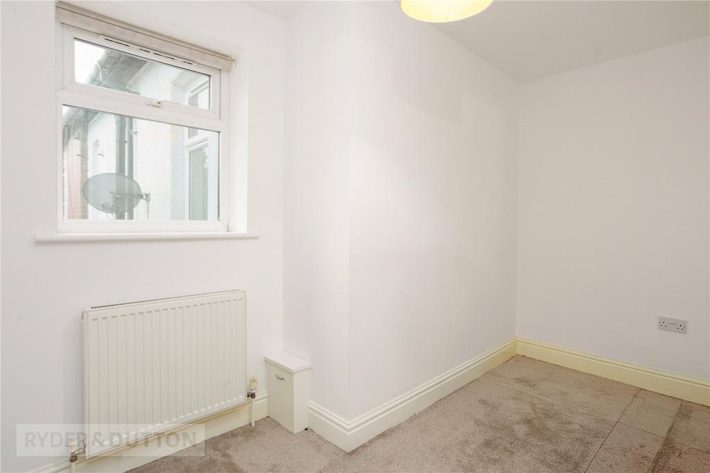 Bedroom / Office