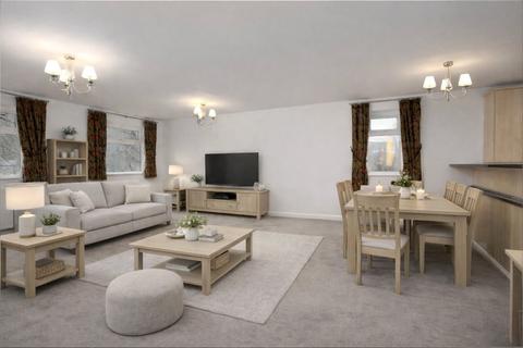 3 bedroom apartment for sale, Wellington Road, Greenfield, Saddleworth, OL3