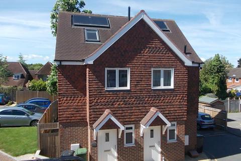 2 bedroom semi-detached house to rent, Off Post House Lane, Bookham