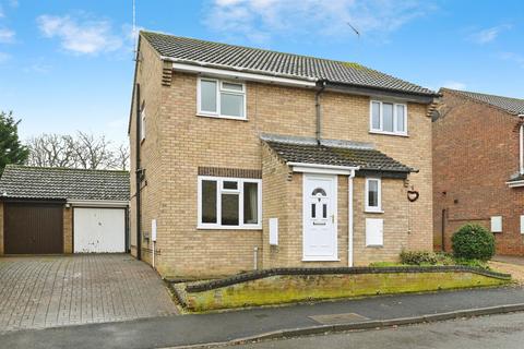 2 bedroom semi-detached house for sale, Elvington, King's Lynn