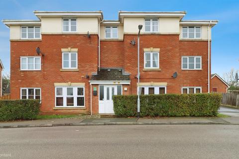Fontwell Crescent, Corby