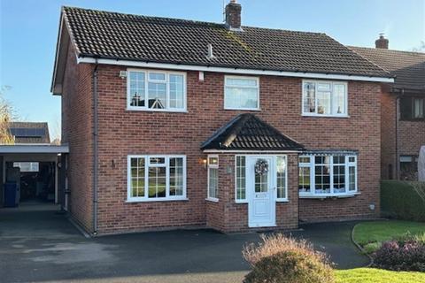 undefined, The Meadows, Kingstone, Uttoxeter