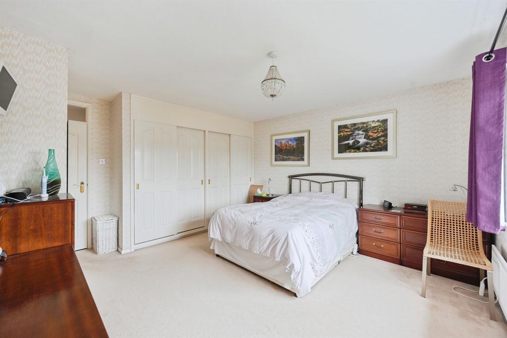 Main Bedroom: