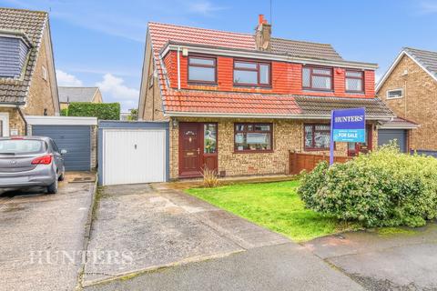 3 bedroom semi-detached house for sale, Chichester Close, Smithy Bridge OL15 8QL