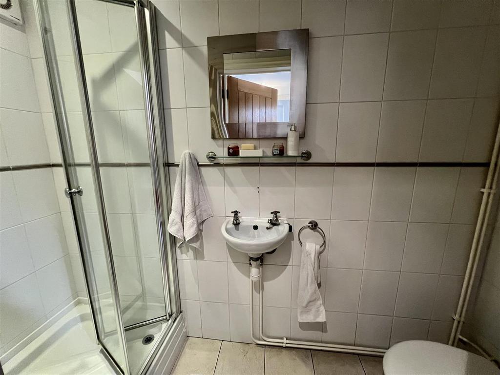 Downstairs Shower Room