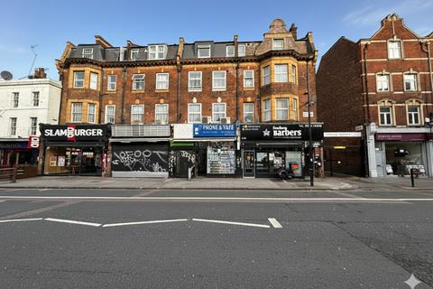 6 bedroom flat for sale, Kilburn, London, NW6