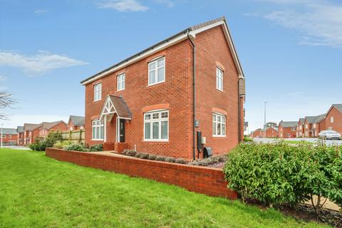 3 bedroom detached house for sale, Maxfield Drive, Shrewsbury, SY2