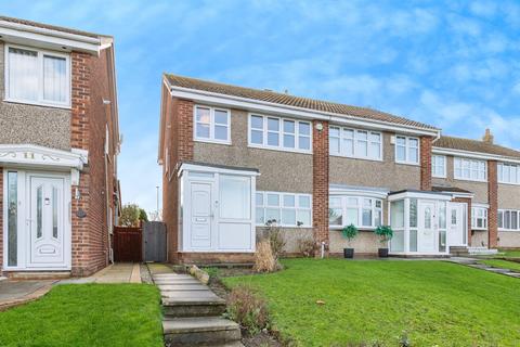 undefined, Woodstock Way, Hartlepool