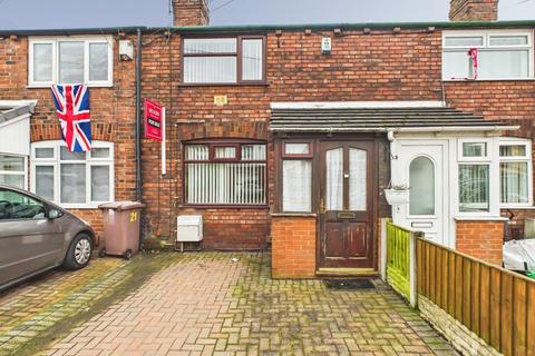 2 bedroom terraced house for sale, Irwin Road, Sutton, St Helens, WA9