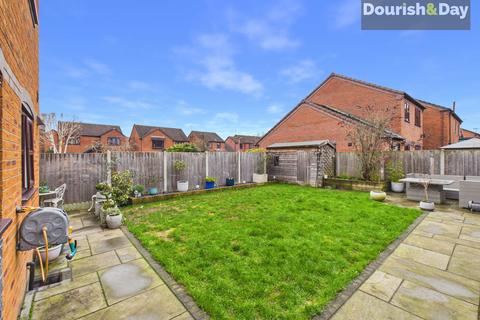 3 bedroom detached house for sale, Pezenas Drive, Market Drayton TF9