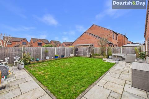 3 bedroom detached house for sale, Pezenas Drive, Market Drayton TF9