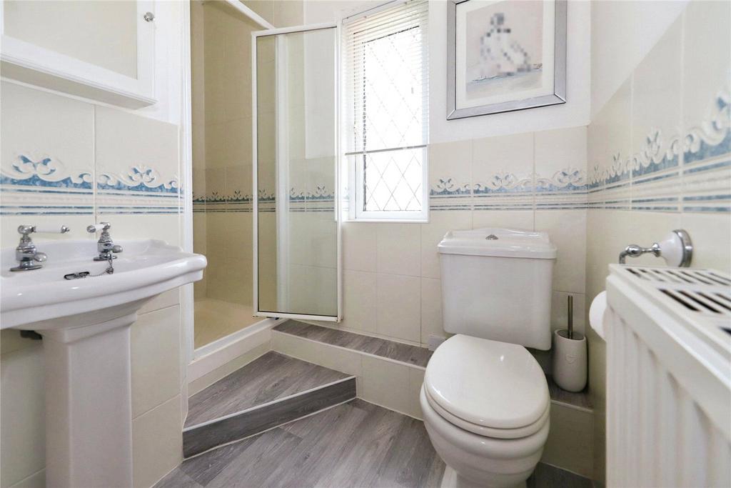 Shower Room / W.C.