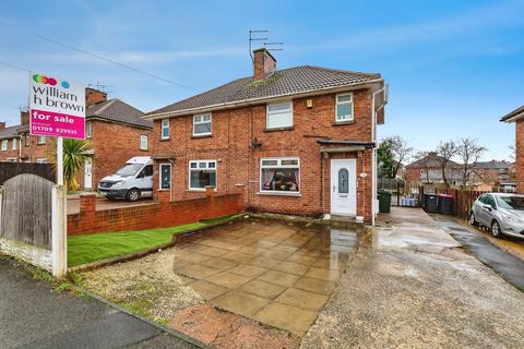 Browning Road, Herringthorpe, Rotherham