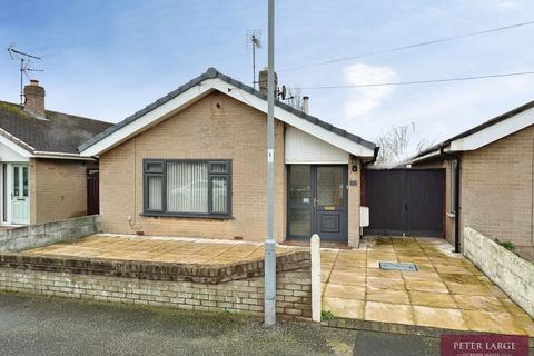 2 bedroom detached bungalow for sale, 5 Bryn Avenue, Rhyl, Denbighshire, LL18 4BE