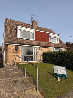 3 bedroom semi-detached house to rent, Olives Meadow, Uckfield TN22