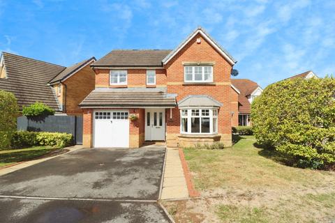 4 bedroom detached house for sale, Emet Grove, Emersons Green, Bristol