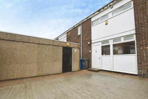Logan Close, Bransholme, HULL