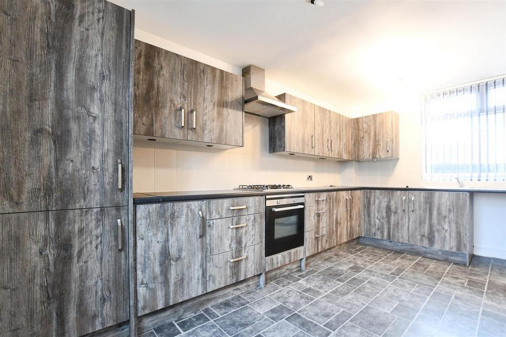Fitted Kitchen