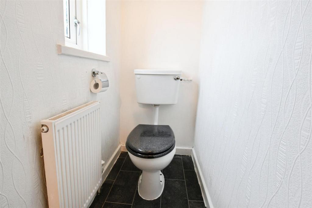 Separate WC