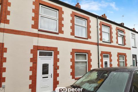 3 bedroom terraced house for sale, Pearl Street, Cardiff