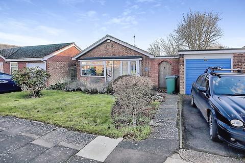 2 bedroom detached bungalow for sale, Nathan Close, Peterborough