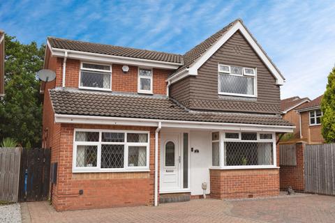 Heather Close, Hull