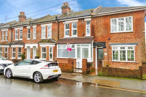 Wordsworth Road, Southampton