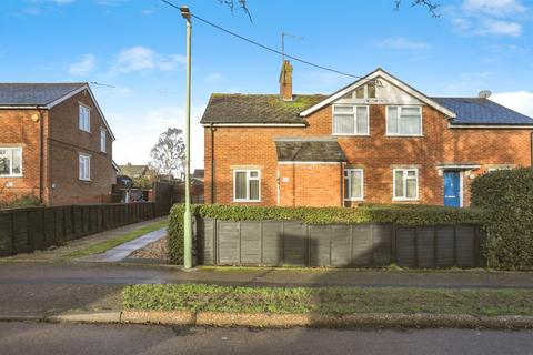 2 bedroom semi-detached house for sale, Edgar Avenue, Stowmarket