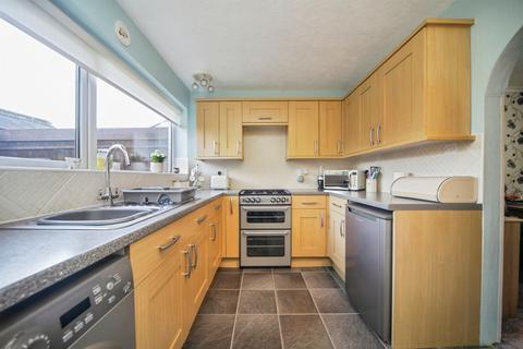 2 bedroom semi-detached house for sale, Edgar Avenue, Stowmarket