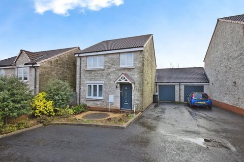 4 bedroom detached house for sale, Brimscombe Meadow, Chilcompton, Radstock