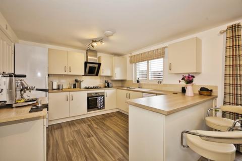4 bedroom detached house for sale, Brimscombe Meadow, Chilcompton, Radstock
